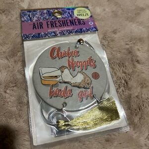 Simply Southern Chicken Nuggets Air Freshener
